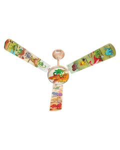 Spourous World ES Special Finish Ceiling Fan