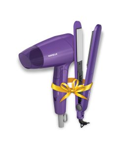 HC4035 Hair Dryer and Straightener Combo