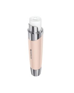 NP2001 Rechargeable Nail Shiner with Buffer and Shiner (Pink)