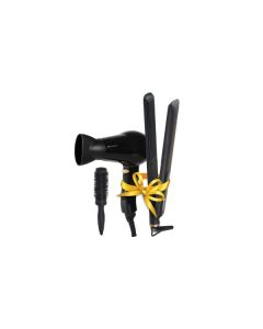 HC4075 Hair Dryer & Straightener Styling Combo